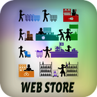 Web Store Zeichen