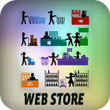 Web Store icône