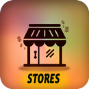 Stores aplikacja