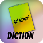 Diction আইকন