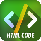 HTML Code আইকন