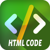 HTML Code آئیکن