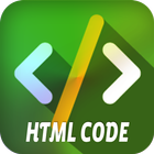 HTML Code आइकन