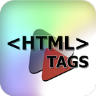 آیکون‌ HTML Tags