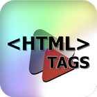 HTML Tags icône