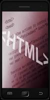 HTML Tags Plakat