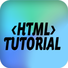 HTML Tutorial ไอคอน