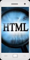 HTML Tutorial syot layar 1