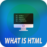 Learn HTML icône