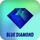 Blue Diamond icône