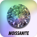 Moissanite aplikacja