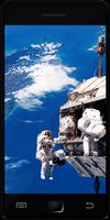 Space Station poster