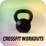 CrossFit Workouts ไอคอน