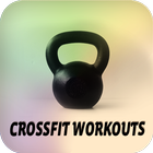 CrossFit Workouts آئیکن