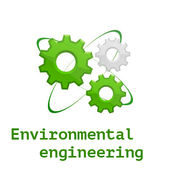 Environmental engineering icon