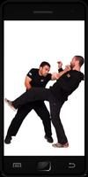 Krav maga Affiche