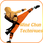 Wing chun techniques icon