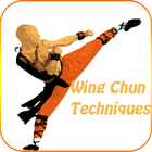 Wing Chun Techniken Zeichen