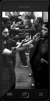 Wing chun techniques poster