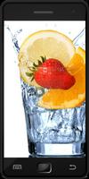 Water diet Affiche