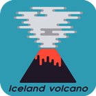 ikon Gunung berapi Islandia