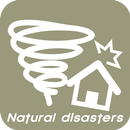 Desastres naturais APK