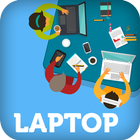 آیکون‌ Laptop