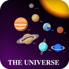 Das Universum Zeichen