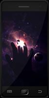 Das Universum Plakat