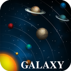 Galaxia icono