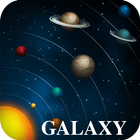 Galaxy ไอคอน