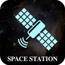 Space station aplikacja