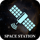 Space station icon