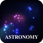 Astronomie icône