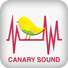 ikon Canary Suara