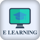 E learning icon