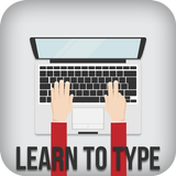 Aprenda a digitar ícone