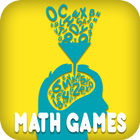 Juegos de Matemáticas icono