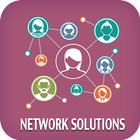Network Solutions ไอคอน
