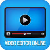 Video Editor en ligne icône