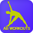 Ab Workouts আইকন