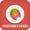Os alimentos protéicos