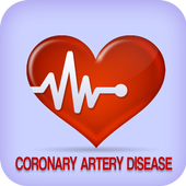 Coronary Artery Disease icon