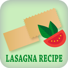 Lasagna Recipe icône