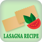 Lasagna Recipe-icoon