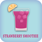 Strawberry Smoothie-icoon