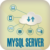 Сервер MySQL иконка