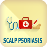 Scalp Psoriasis ikon