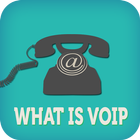 What's VoIP icon