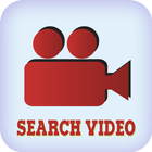 Search Video icône